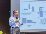 Компоненты IT инфраструктуры Hitachi Data System