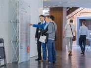 Возле программы конференции