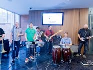 Музыкальная пауза