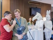 Отмечаем лучших партнеров