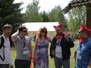 Встреча партнеров "Марвел", Мандроги, 17-20 июня 2015