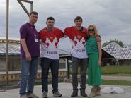 "Белые ночи", встреча партнеров "Марвел"