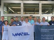 офис HPE в Женеве