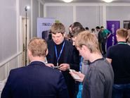 Mobilis in Mobile в самом разгаре