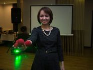 Саварская Дина