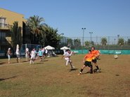 Футбольный матч