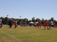 Футбольное поле