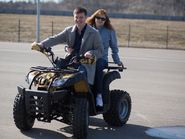 Сергей Трюхан и Надежда Пчелинцева