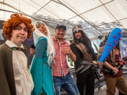 гости Белых ночей