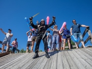 Властелин колец на корпоративе 