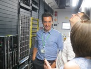 серверная HPE