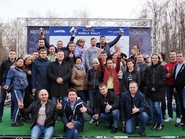 Встреча партнеров Марвел 