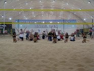 Группа поддержки спортсменов