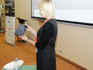 Презентация планшетов Samsung