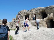 Горные пещеры