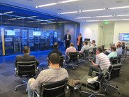 Демонстрация серверной