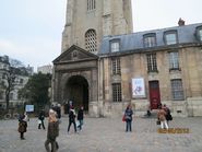 Парижская площадь