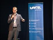 Выступающий Родионов Михаил