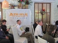 Флаг Aruba Networks