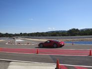 На трассе F1