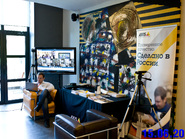 переговорная зона