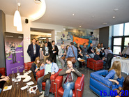 развлекательная часть конференции 