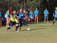 Напряженная игра