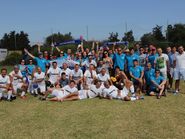 Футбольная команда