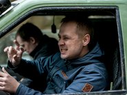 Кузьмин Максим, за рулем