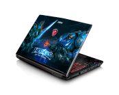 Ноутбук MSI GE62 Heroes edition