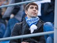 Болельщик Зенит 