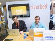 Riverbed на «Пятом элементе» в Санкт-Петербурге