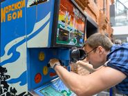 Морской бой