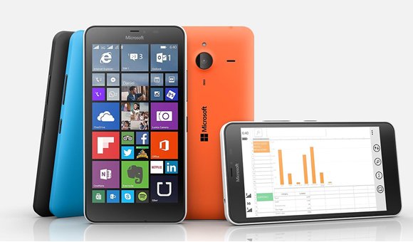 Microsoft Lumia 640 Microsoft Lumia 640