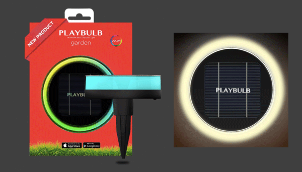 Playbulb Garden Playbulb Garden