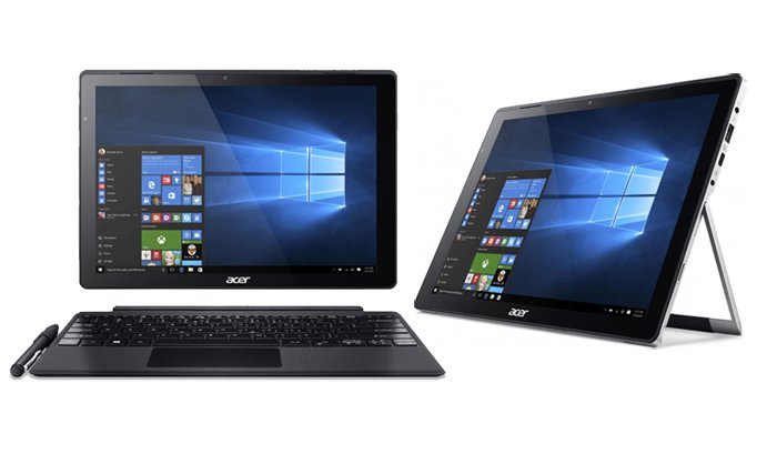 Ноутбук-трансформер Acer Switch Alpha 12&rdquo;
