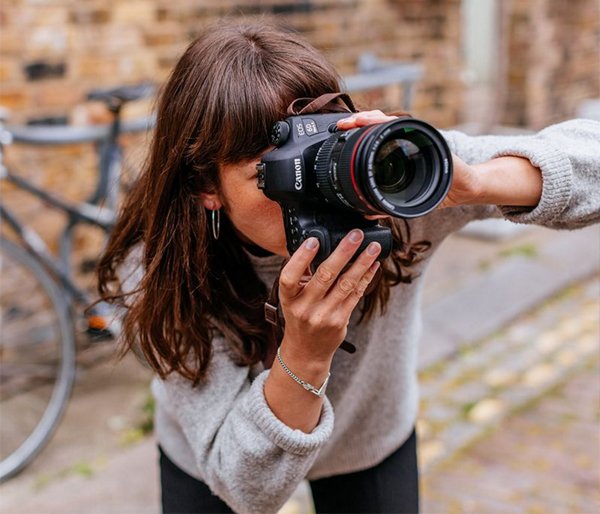 Canon EOS 6D Mark II Canon EOS 6D Mark II