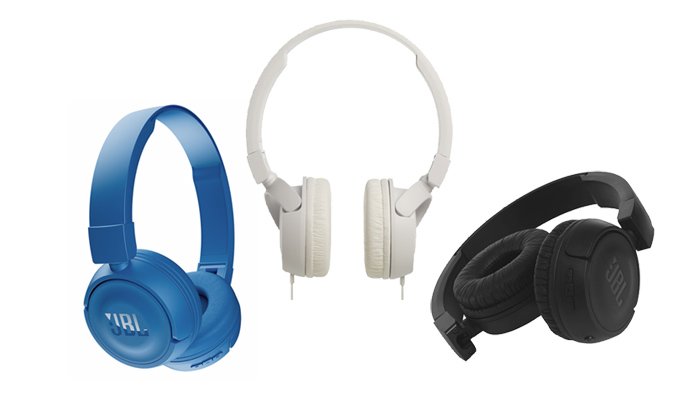 Наушники JBL T450BT Наушники JBL T450BT
