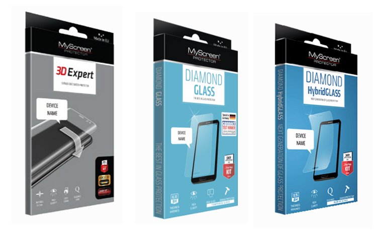 MyScreen PROTECTOR MyScreen PROTECTOR