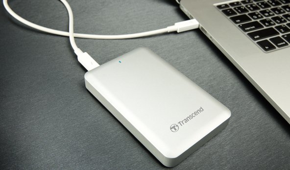 Transcend StoreJet for Mac Transcend StoreJet for Mac