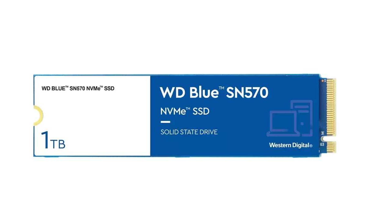 WD_BLACK SN850 NVMe