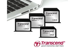 Transcend JetDrive Lite Transcend JetDrive Lite
