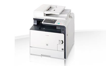 Canon i-SENSYS MF8540Cdn, MF8550Cdn, MF8580Cdw Canon i-SENSYS MF8540Cdn, MF8550Cdn, MF8580Cdw