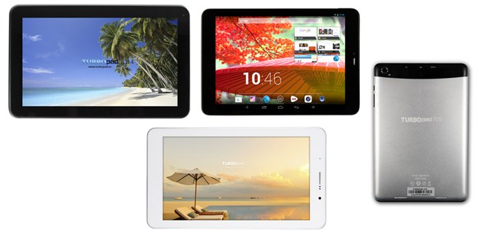 TurboPad 1014 TurboPad 1014