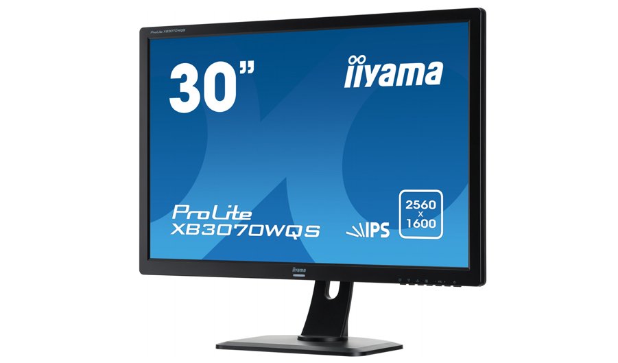 iiyama ProLite XB3070WQS-B1 iiyama ProLite XB3070WQS-B1
