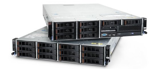 IBM х3630 М4 IBM х3630 М4