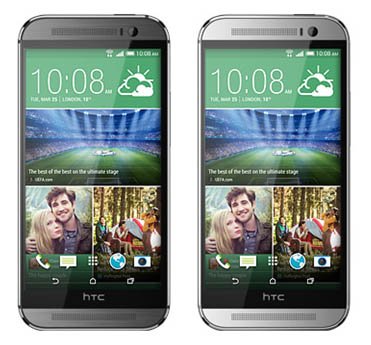HTC ONE (M8) HTC ONE (M8)