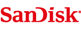 San Disk logo San Disk logo
