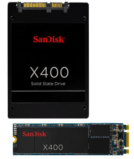 SanDisk X400 SanDisk X400